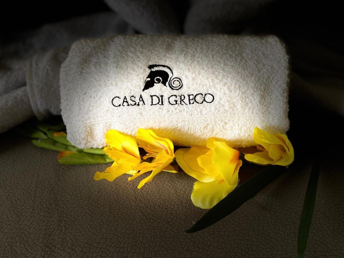 ブアブロウ Casa Di Grecoアパートホテル エクステリア 写真