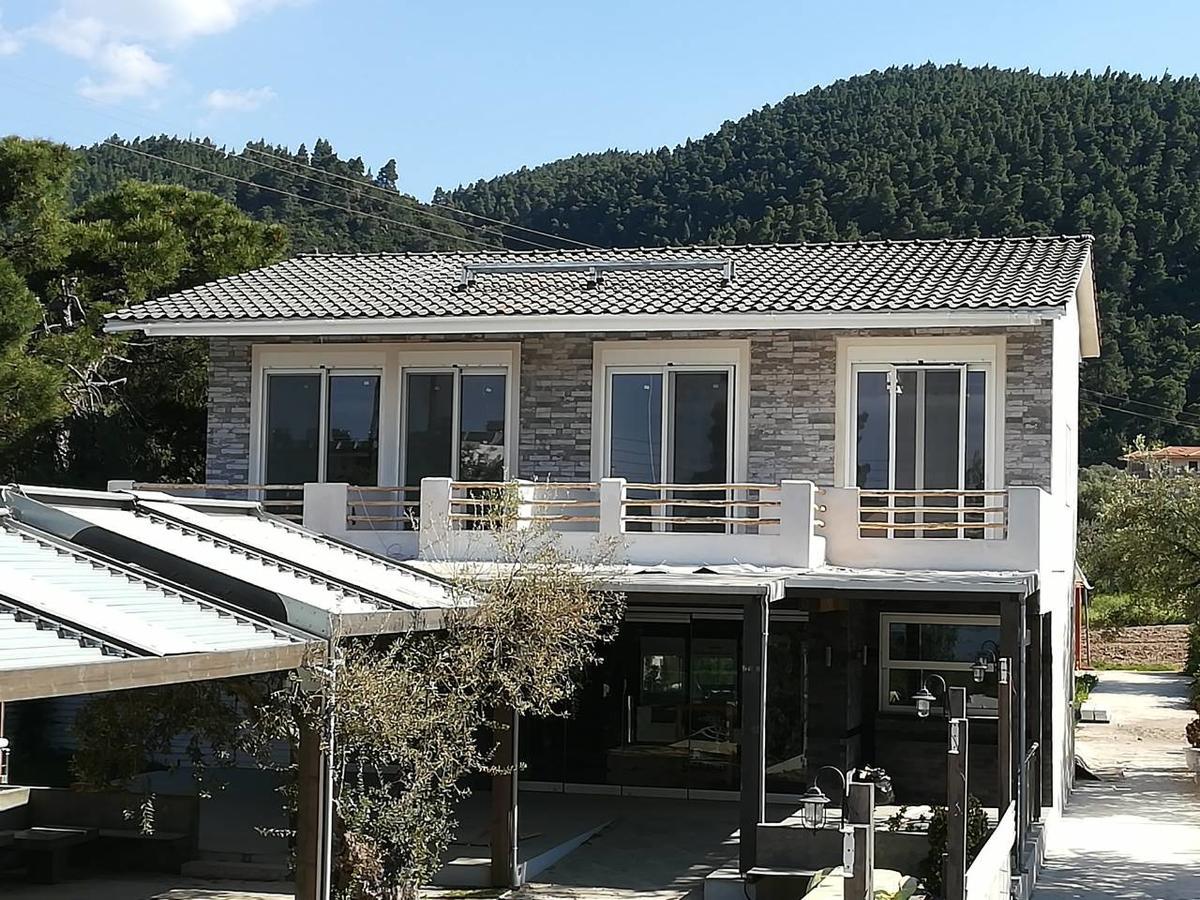 ブアブロウ Casa Di Grecoアパートホテル エクステリア 写真