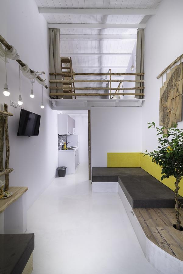 ブアブロウ Casa Di Grecoアパートホテル エクステリア 写真