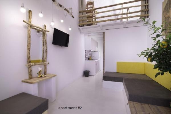 ブアブロウ Casa Di Grecoアパートホテル エクステリア 写真